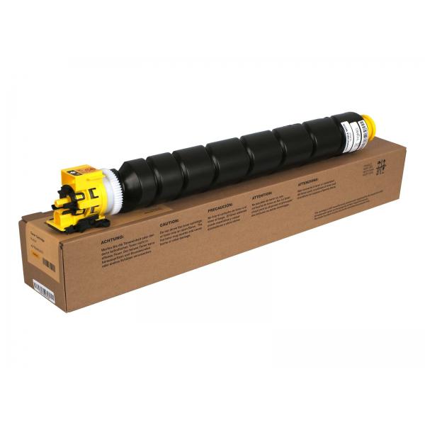 Ths Kyto4052yn Cartuccia Toner 1 Pz Compatibile Giallo (ths Yellow Toner For Taskalfa 4052ci Tk8525y)