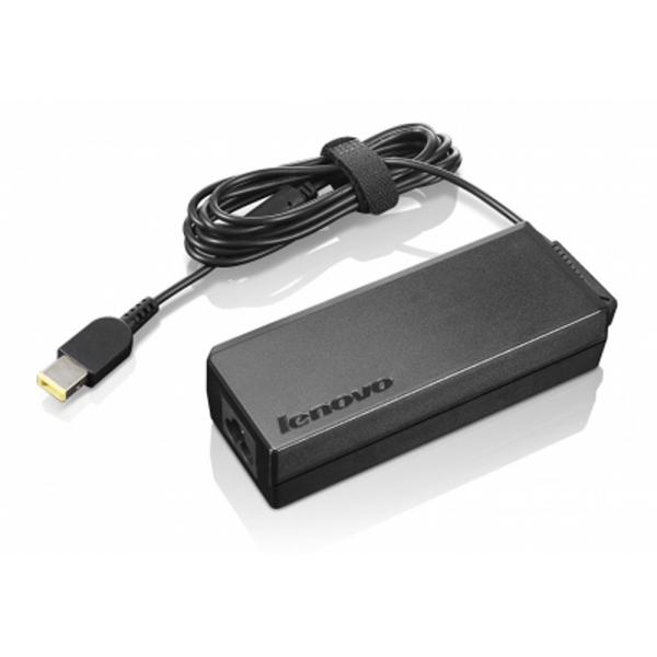 Lenovo Ac Adaptor 90w Adattatore E Invertitore Interno Nero (ac Adaptor 90w - Warranty: 12m)