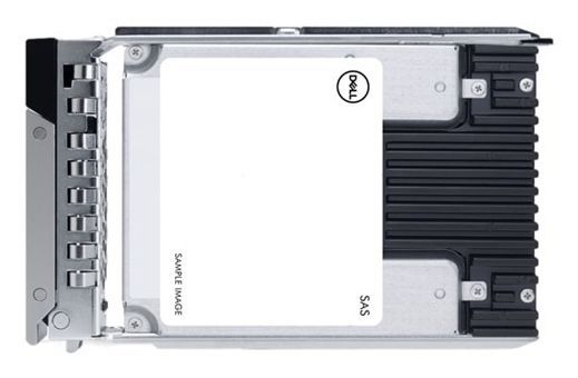 Dell 345-Bjqz Drives Allo Stato Solido 480 Gb 2.5 Serial Ata Iii (dell - Kit Cliente - Ssd - Read Intensive - 480 Gb - 512e - 2.5 - Sata 6gb/s - Per