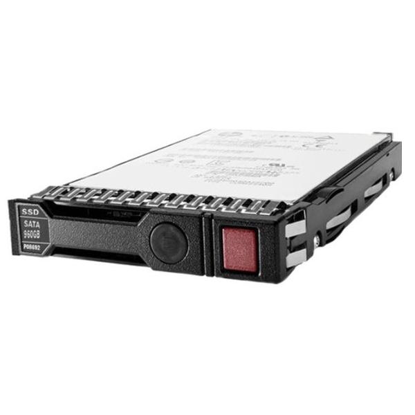Hpe Ssd 960gb Sff Sata Ri Sc (hpe Ssd 960gb Ri Sata 2.5'' Sc)
