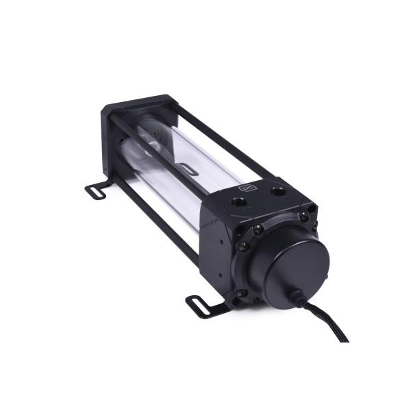 Alphacool Eisbecher Aurora D5 250 Mm Inkl. Alphacool Vpp Apex D5 - Acetal/glas