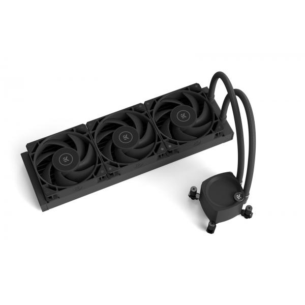 Ekwb Ek Water Blocks EK-Nucleus Aio Cr360 Dark All In One Cpu Water Cooler - 360mm (3831109900178)
