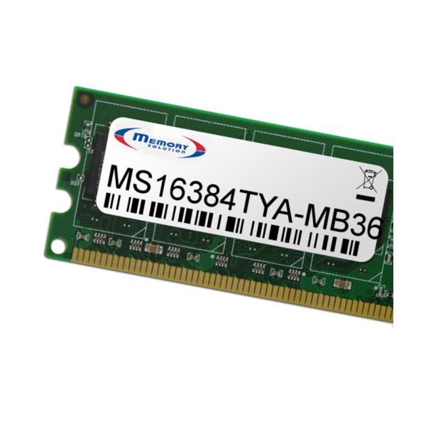 Memorysolution Tyan Ms16384tyA-Mb36 16gb