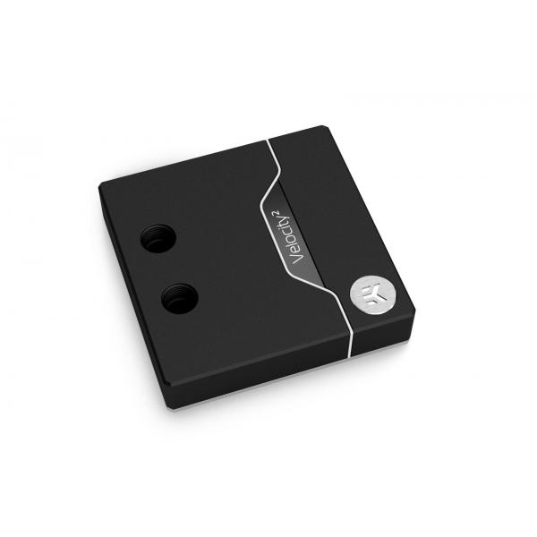 Ekwb EK-Quantum Velocity² D-Rgb - 1700 Nickel + Acetal (schwarz)