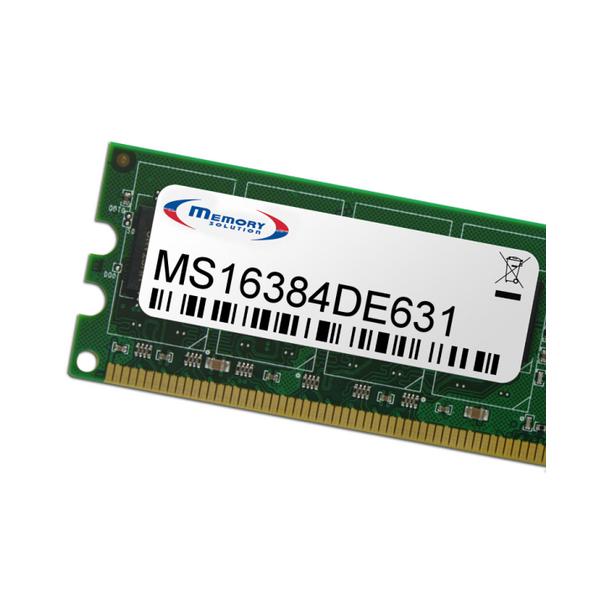 Memorysolution Dell Ms16384de631 16gb