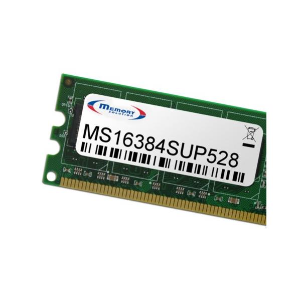 Memorysolution Supermicro Ms16384sup528 16gb