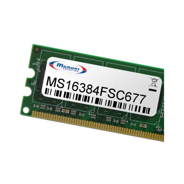 Memorysolution Fujitsu S26361-F3934-L516 16gb