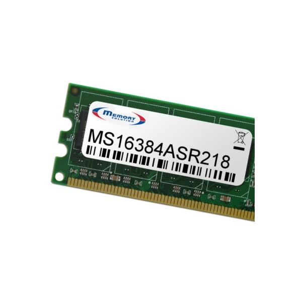 Memorysolution Asrock Ms16384asr218 16gb