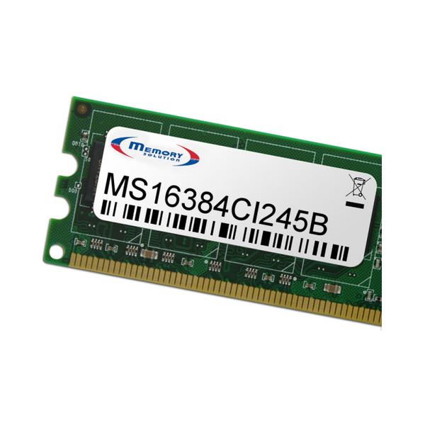 Memorysolution Cisco UcS-MR-1x161rV-A 16gb