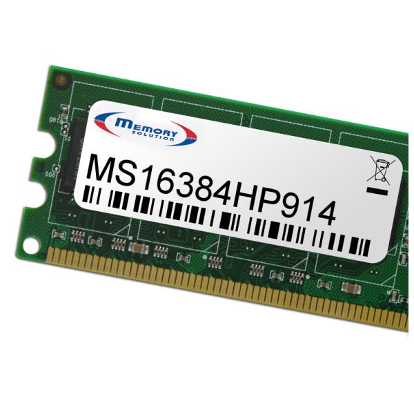 Memorysolution Hp 726719-B21, 836220-B21 16gb