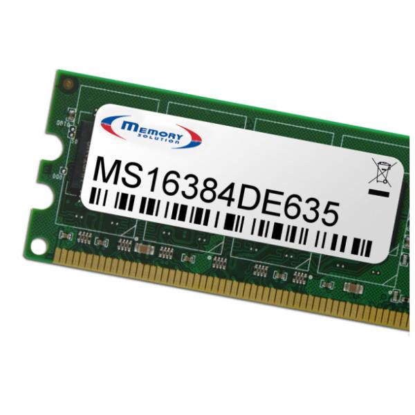 Memorysolution Dell Ms16384de635 16gb