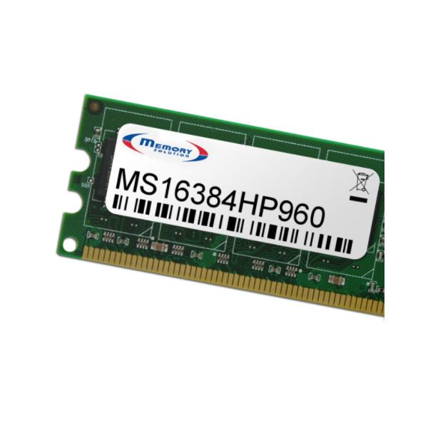 Memorysolution Hp 805349-B21 16gb