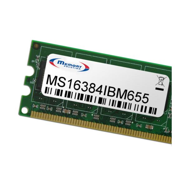 Memorysolution Ibm Ms16384ibm655 16gb
