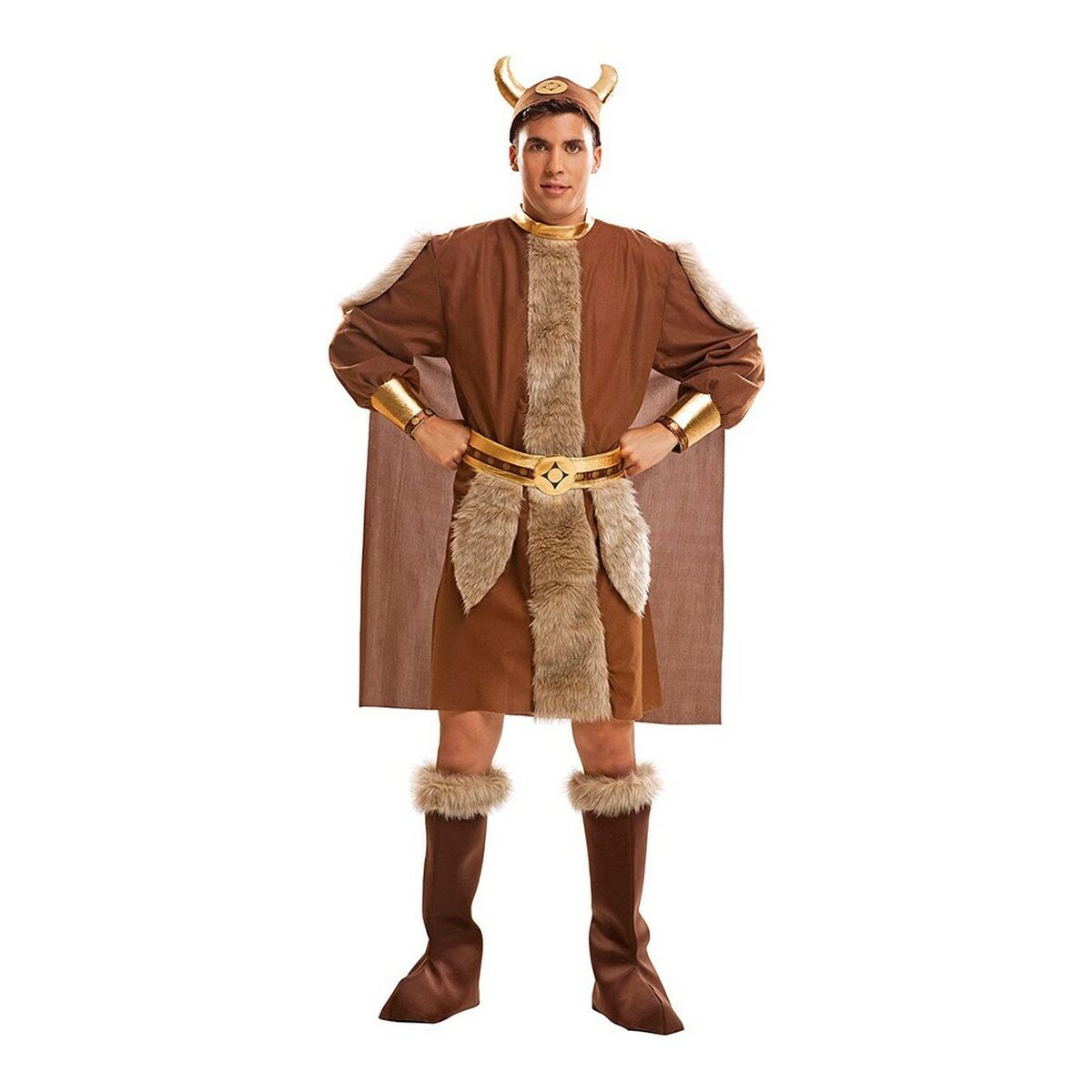 Costume Per Adulti My Other Me Viking 8 Anni