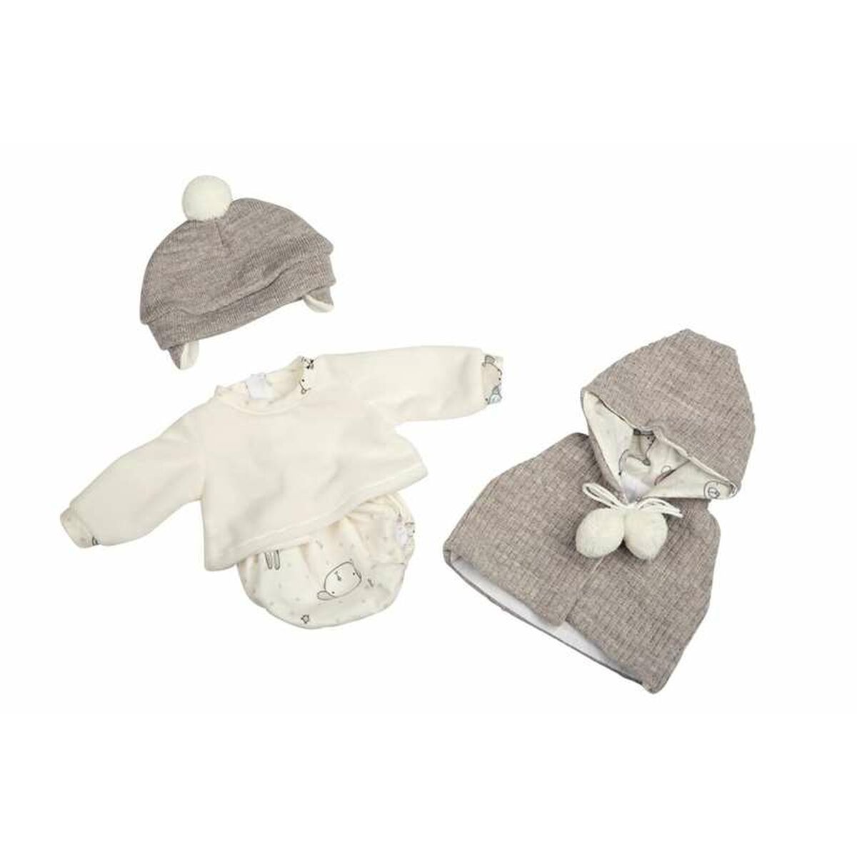 Vestiti Per Le Bambole Arias 40 cm - Image 4