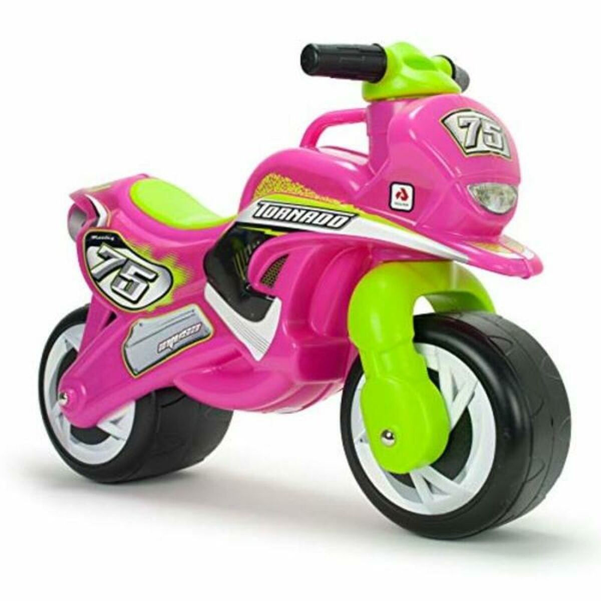 Moto A Spinta Injusa Tundra Tornado Pink
