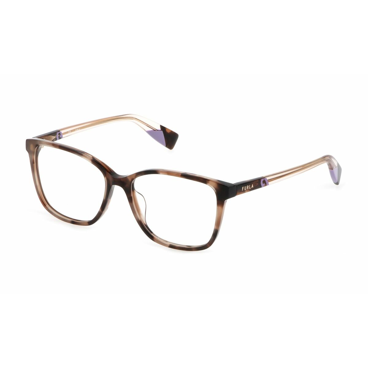 Montatura Per Occhiali Uomo Police Vplg68-530320 Rosa Ø 53 mm