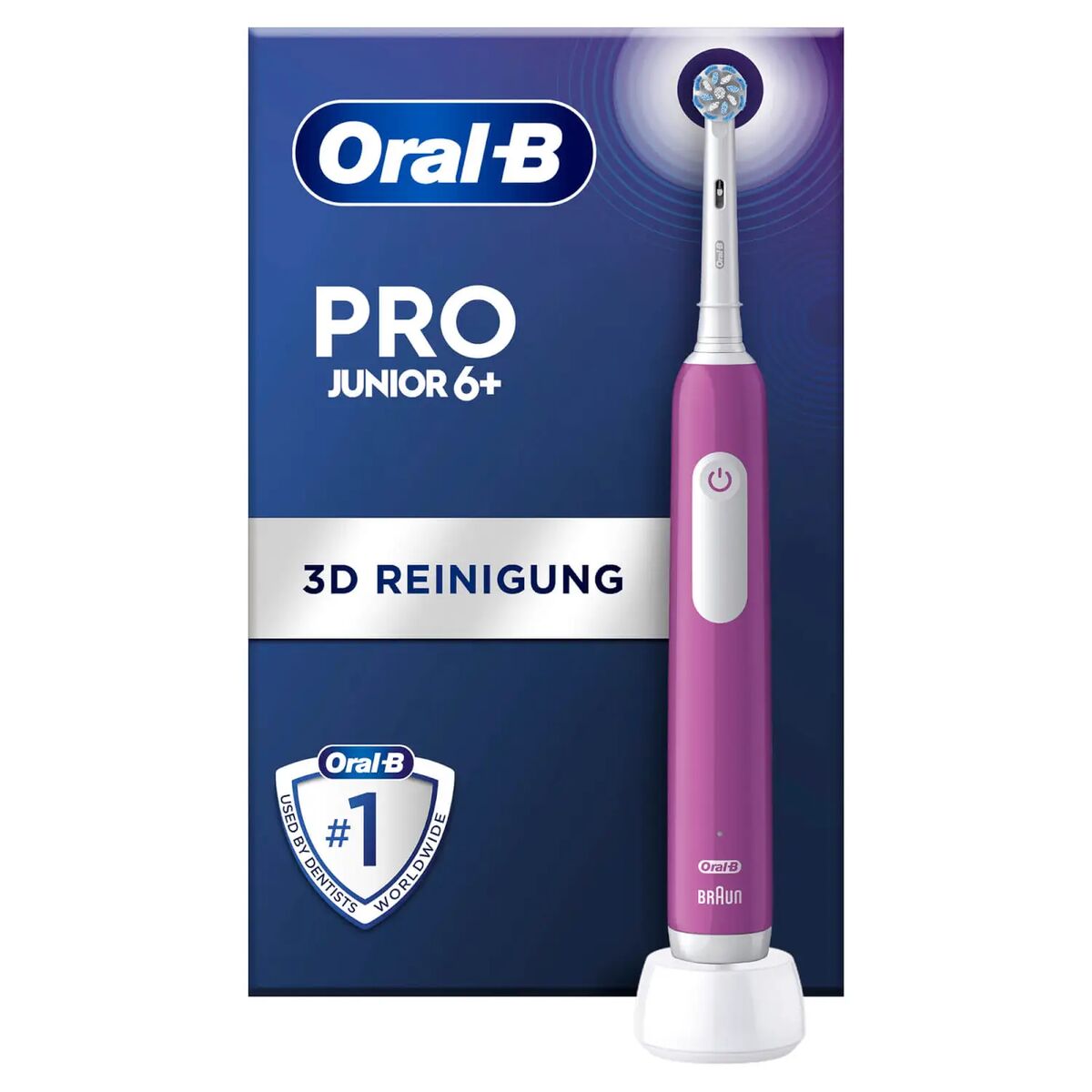 Spazzolino Da Denti Elettrico OraL-B Pro1 Junior
