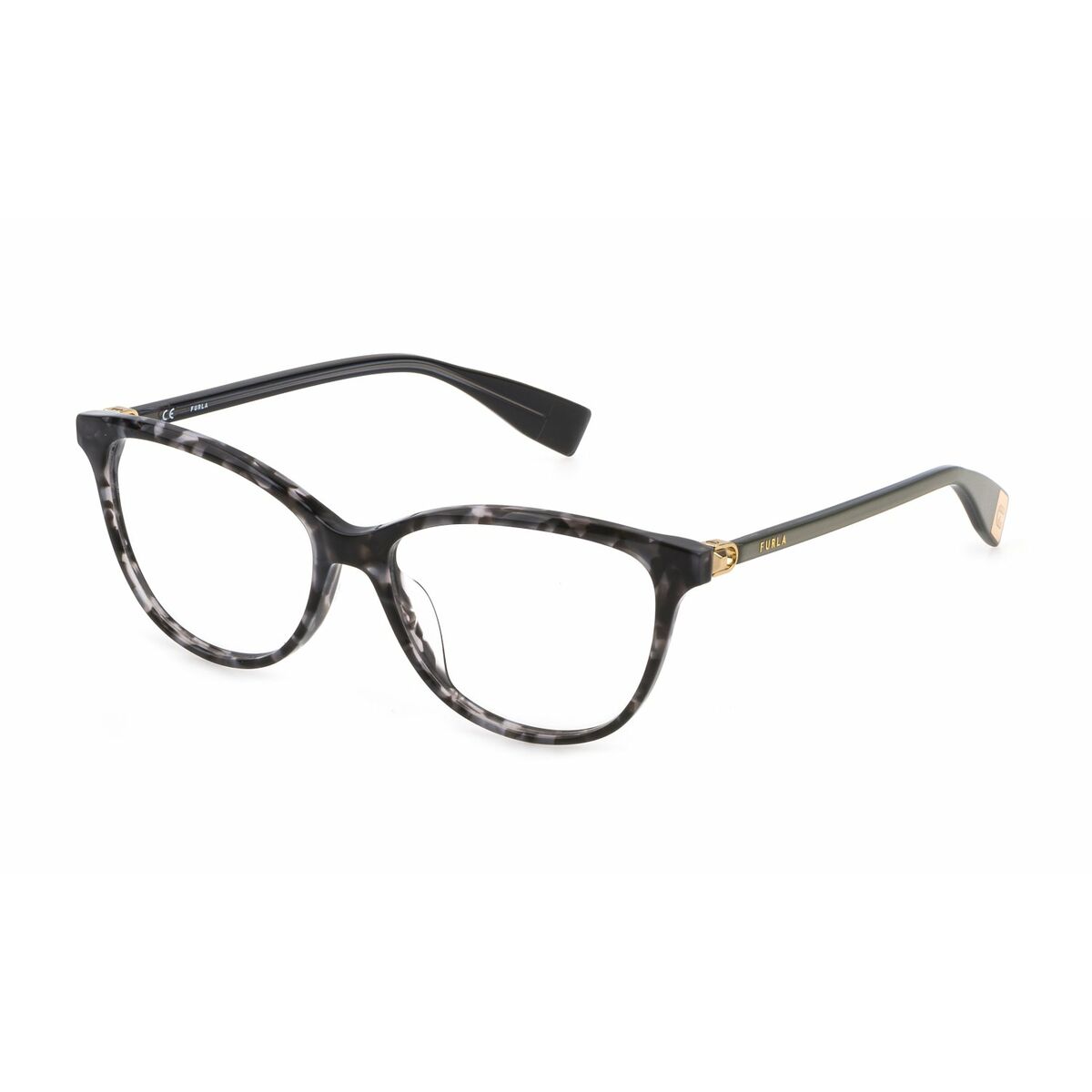 Montatura Per Occhiali Uomo Police Vplf80-550954 Rosso Ø 55 mm