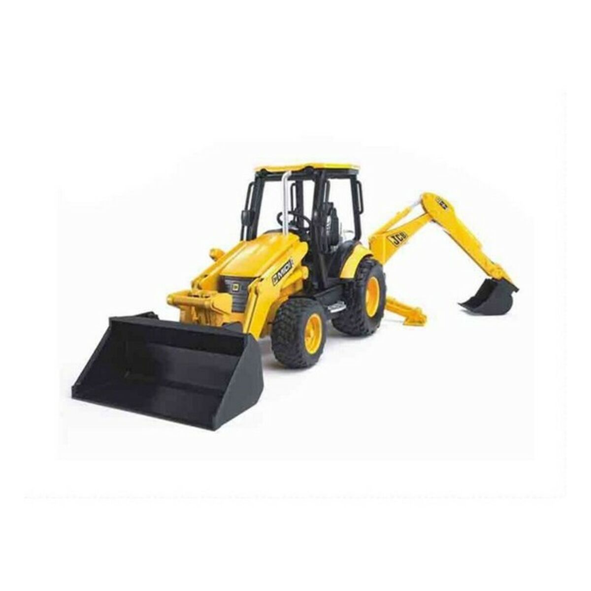 Escavatore Bruder Jcb Midi Smontabile 41 X 17 cm