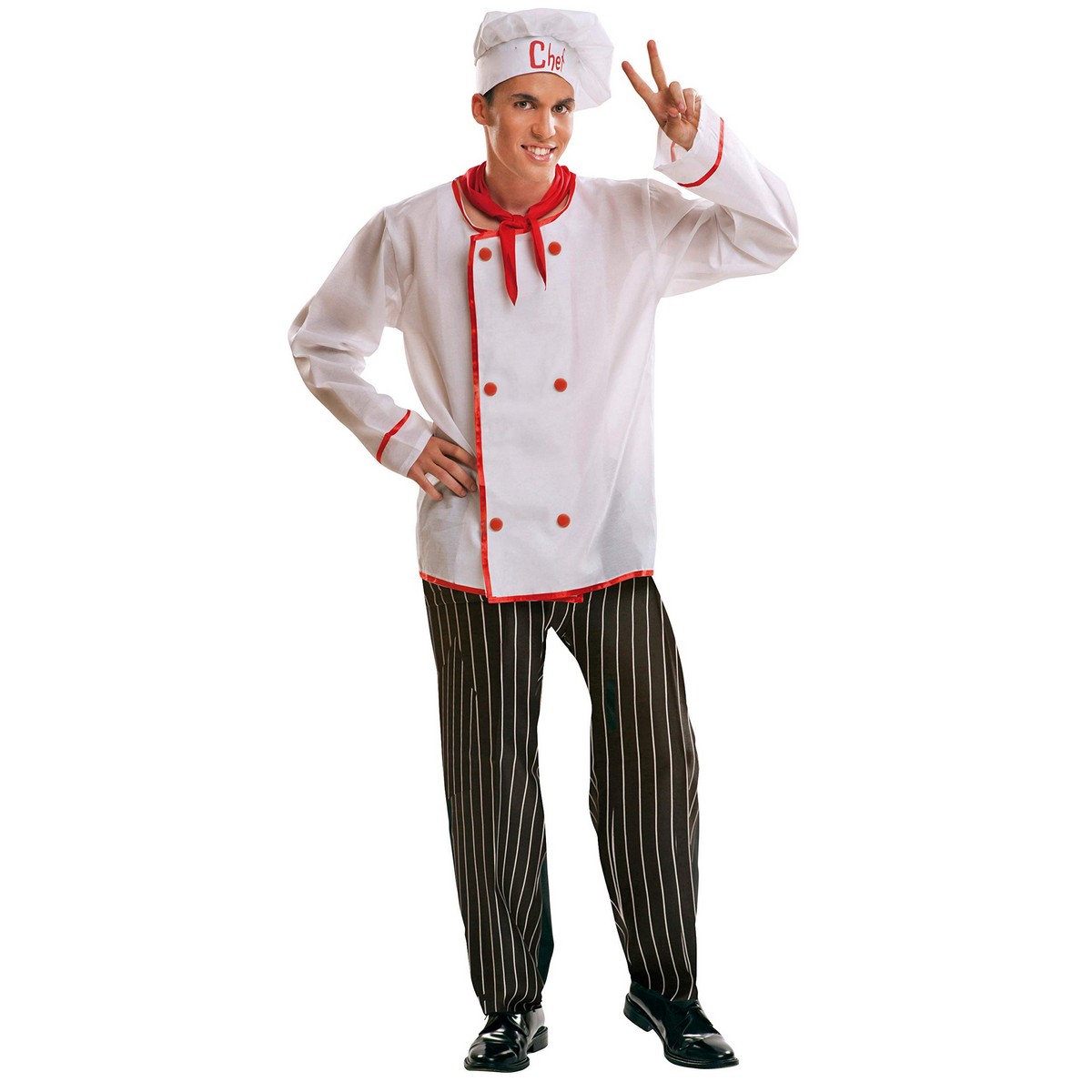 Costume Per Adulti My Other Me Cuoco S