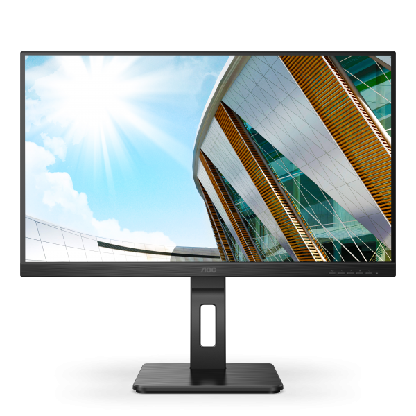 Aoc P2 27p2q Led Display 68,6 Cm (27") 1920 X 1080 Pixel Full Hd Nero - Image 4