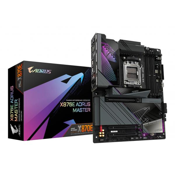 Gigabyte X870e Aorus Master Sam5