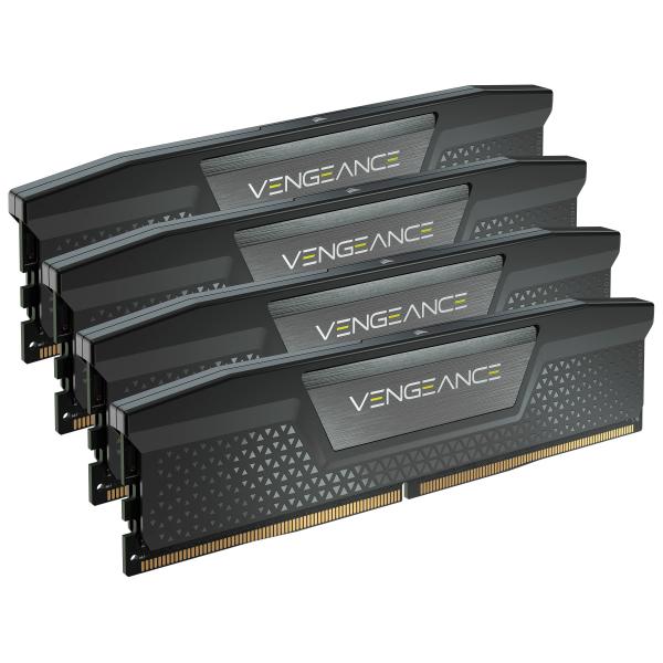 Corsair Vengeance Black 128gb Kit (4x32gb)