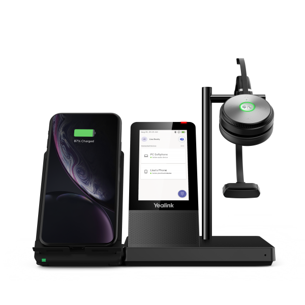 Yealink Wh66 Teams Dect Headset - Image 3