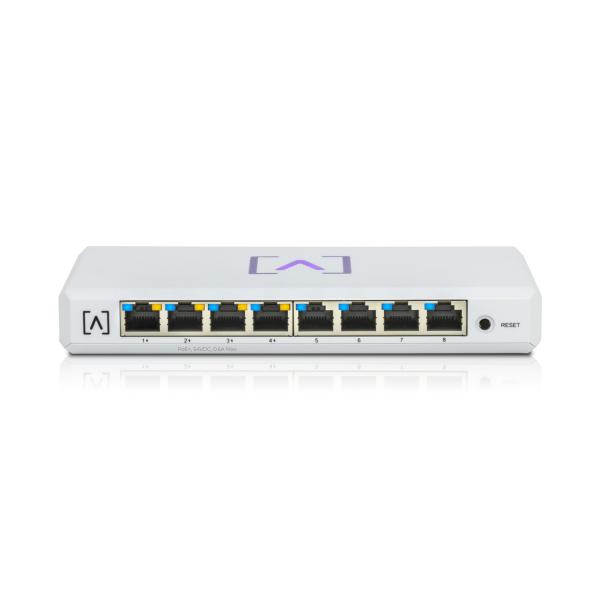 Alta Labs 8 Port Poe+ 60w Powered Network Switch - S8-Poe - Image 3