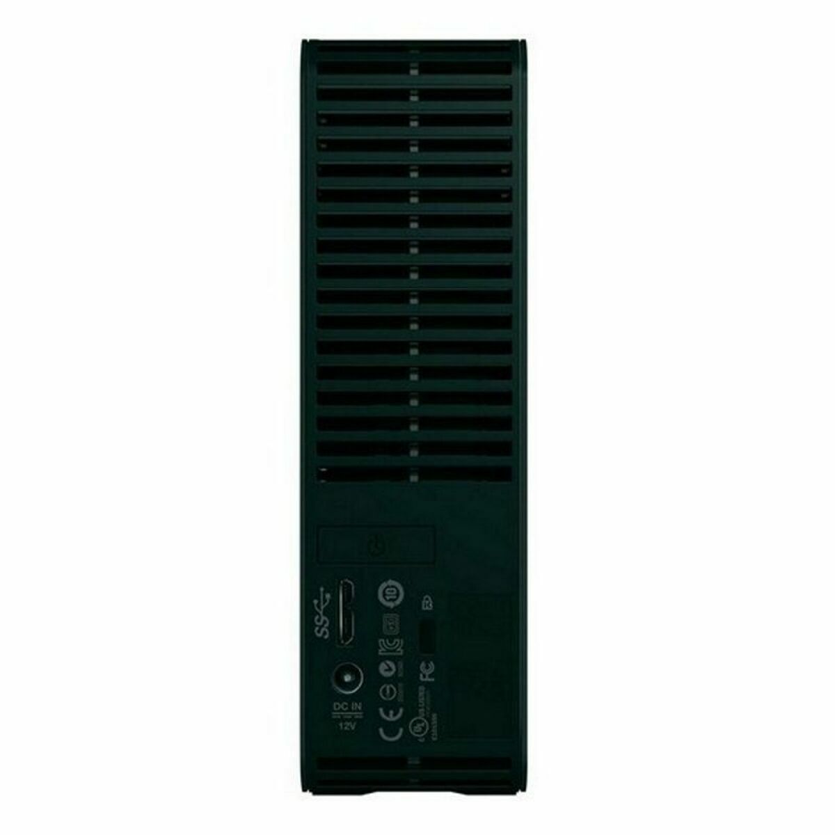 Hard Disk Esterno Western Digital Wd Elements Desktop Nero 4 Tb Hdd - Image 5