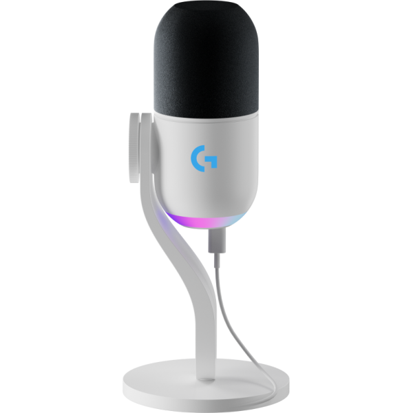Yetigx Dynamrgb G Mic Lightsync - Off White - Emea28-935 - Image 3