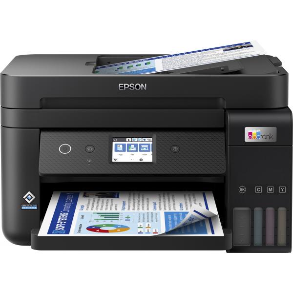 Epson Ecotank ET-4850 (epson Ecotank ET-4850 - Multifunktions)