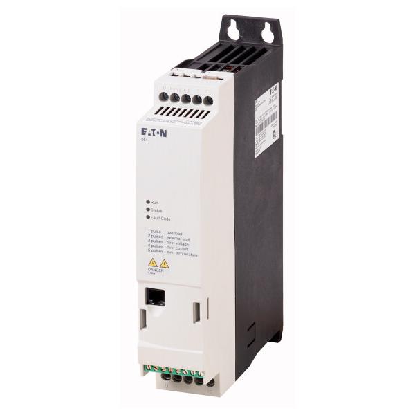 Eaton Drehzahlstarter De1-343d6fN-N20n 3/3ph Netz/motor 400v 3,6a 1,5kw 174335