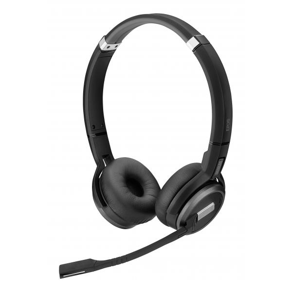 Epos Impact Sdw 5063t Eu/uk/aus Stereo Usb DecT-Gap Headset Für Pc Teams Zertifiziert