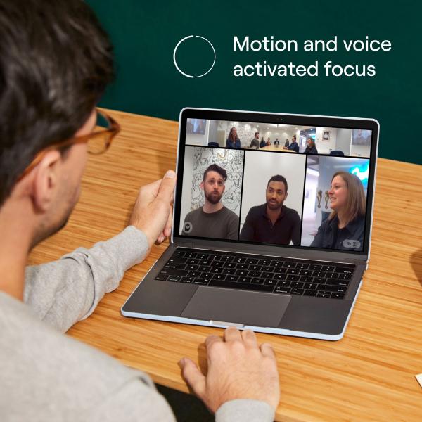 Owl Labs 2x Owl Labs Meeting Owl 3 Bundle - Intelligente 360°-Kamera Mit Mikrofon & Lautsprecher, mi - Image 4