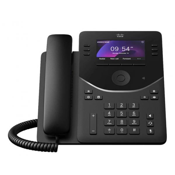 Cisco Desk Phone 9851 Carbon