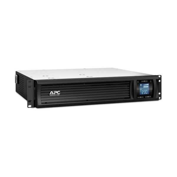 Apc SmarT-Ups C 3000va Lcd - Usv (rack - Einbaufähig) - LinE-InteractivE-Usv