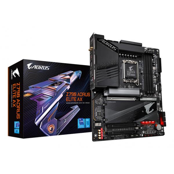 Gigabyte Z790 Aorus Elite Ax Z790 S1700