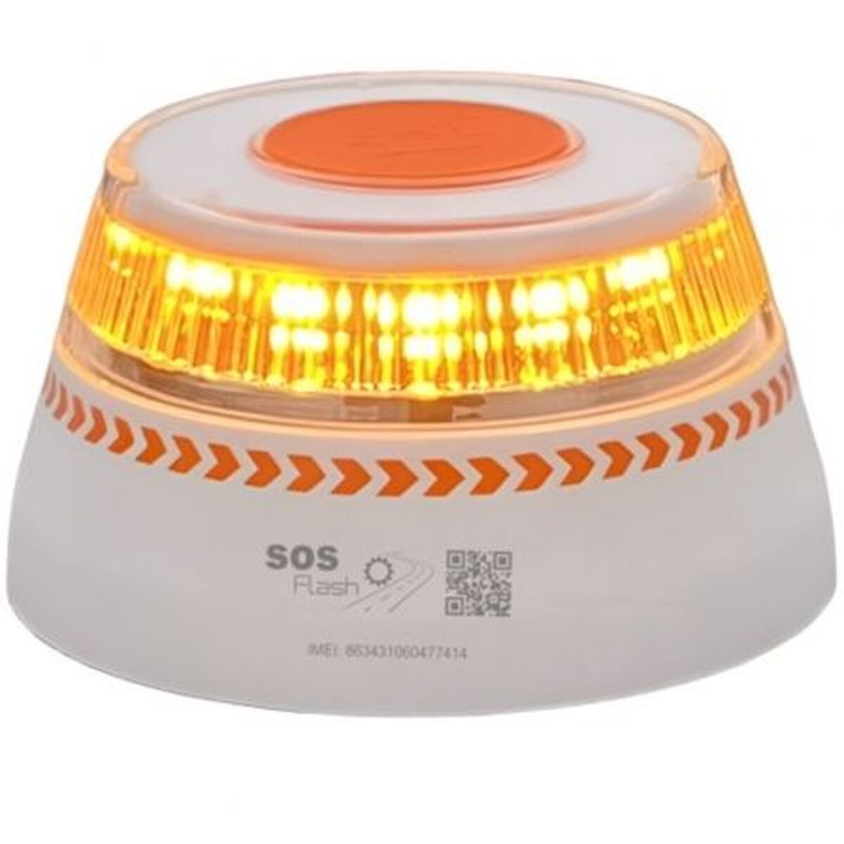 Segnalatore Di Emergenza V16 Connesso Dgt 3.0 Innova Bal/2