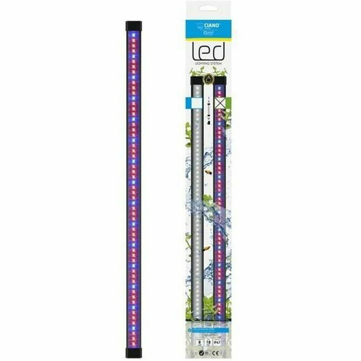 Strisce Led Marshall Ciano Cln5 8 W