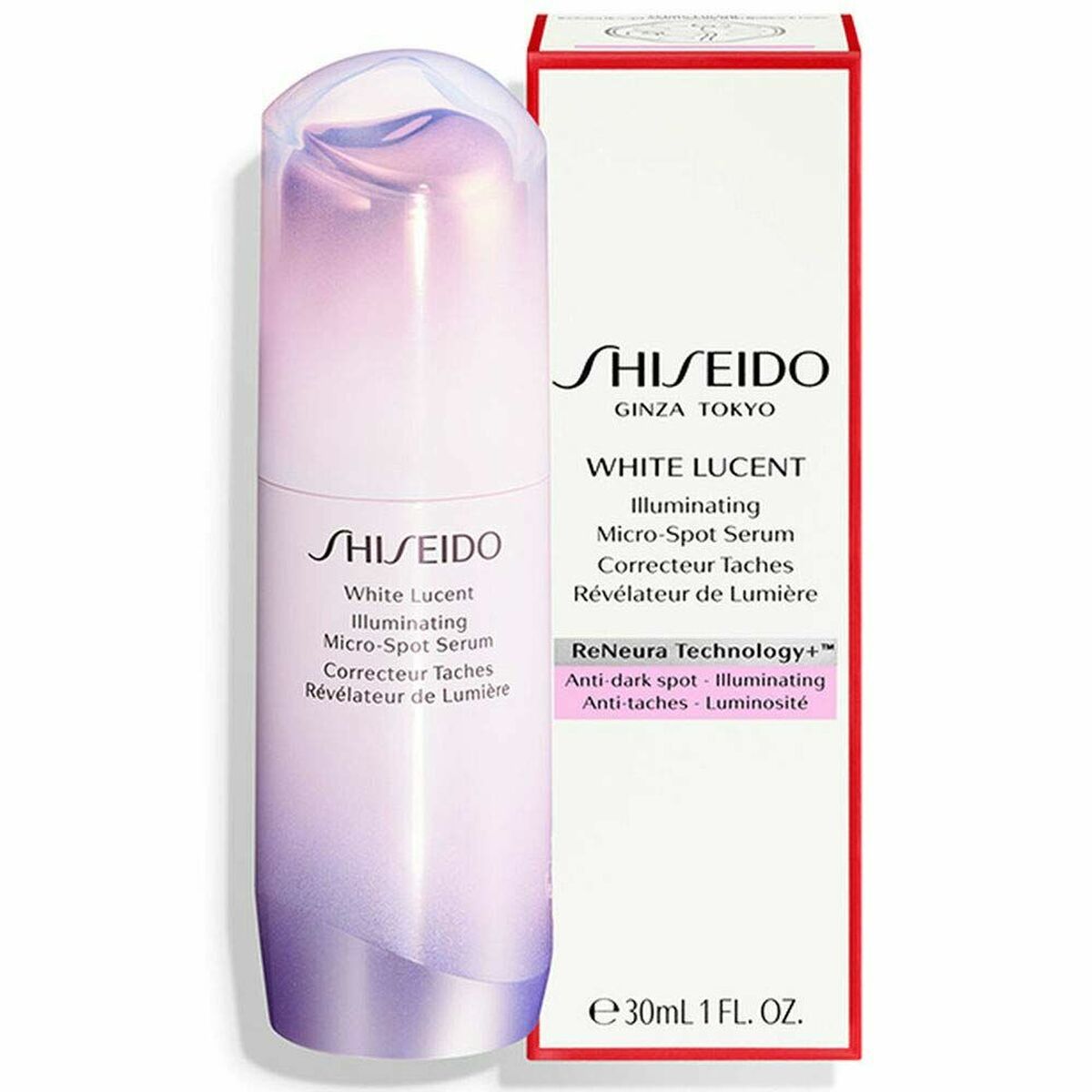 Siero Illuminante Shiseido 768614160434