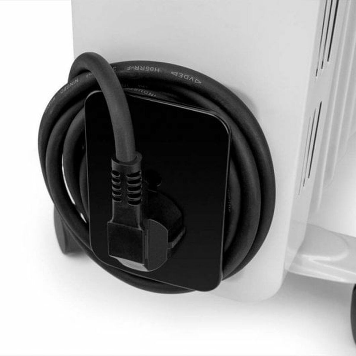 Radiatore A Olio (5 Elementi) Orbegozo 18027 Bianco - Image 5