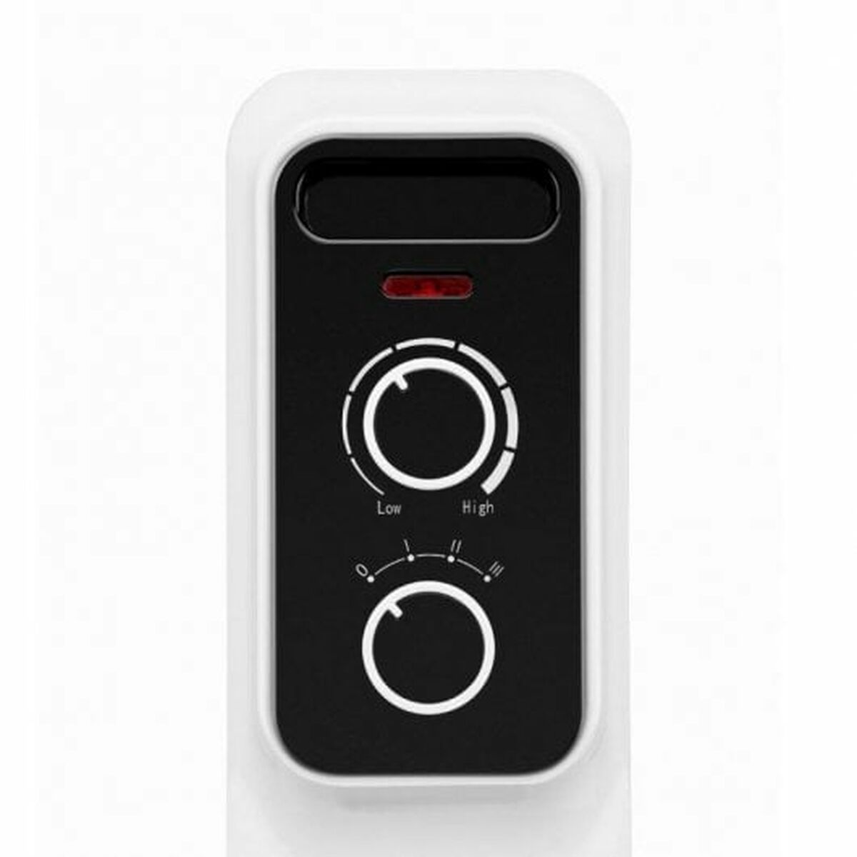 Radiatore A Olio (5 Elementi) Orbegozo 18027 Bianco - Image 4