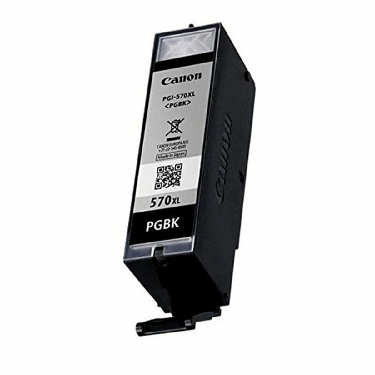 Cartuccia Ad Inchiostro Originale Canon PgI-570pgbk Xl Nero