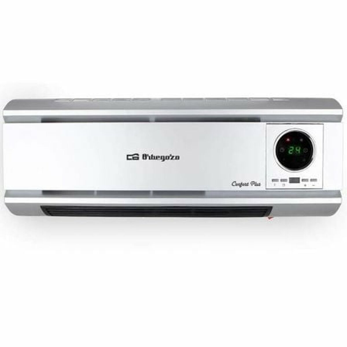 Riscaldamento Orbegozo Sp 6500 Argentato 2000 W