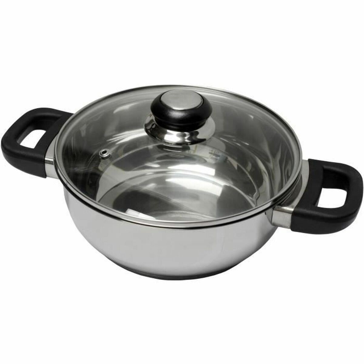 Casseruola Baumalu Grigio Ø 24 cm