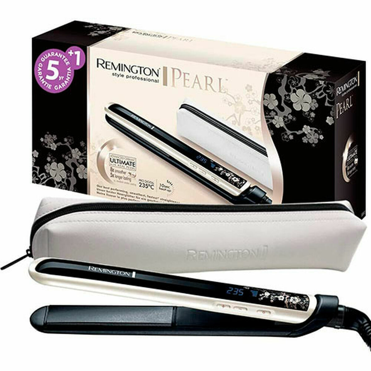 Piastra Per Capelli Remington S9500
