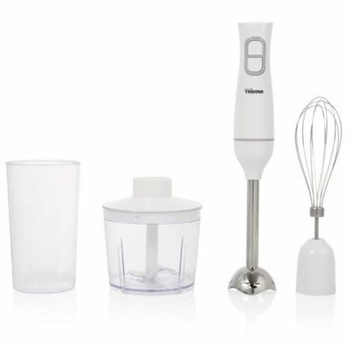 Frullatore Ad Immersione Tristar MX-4881 Bianco