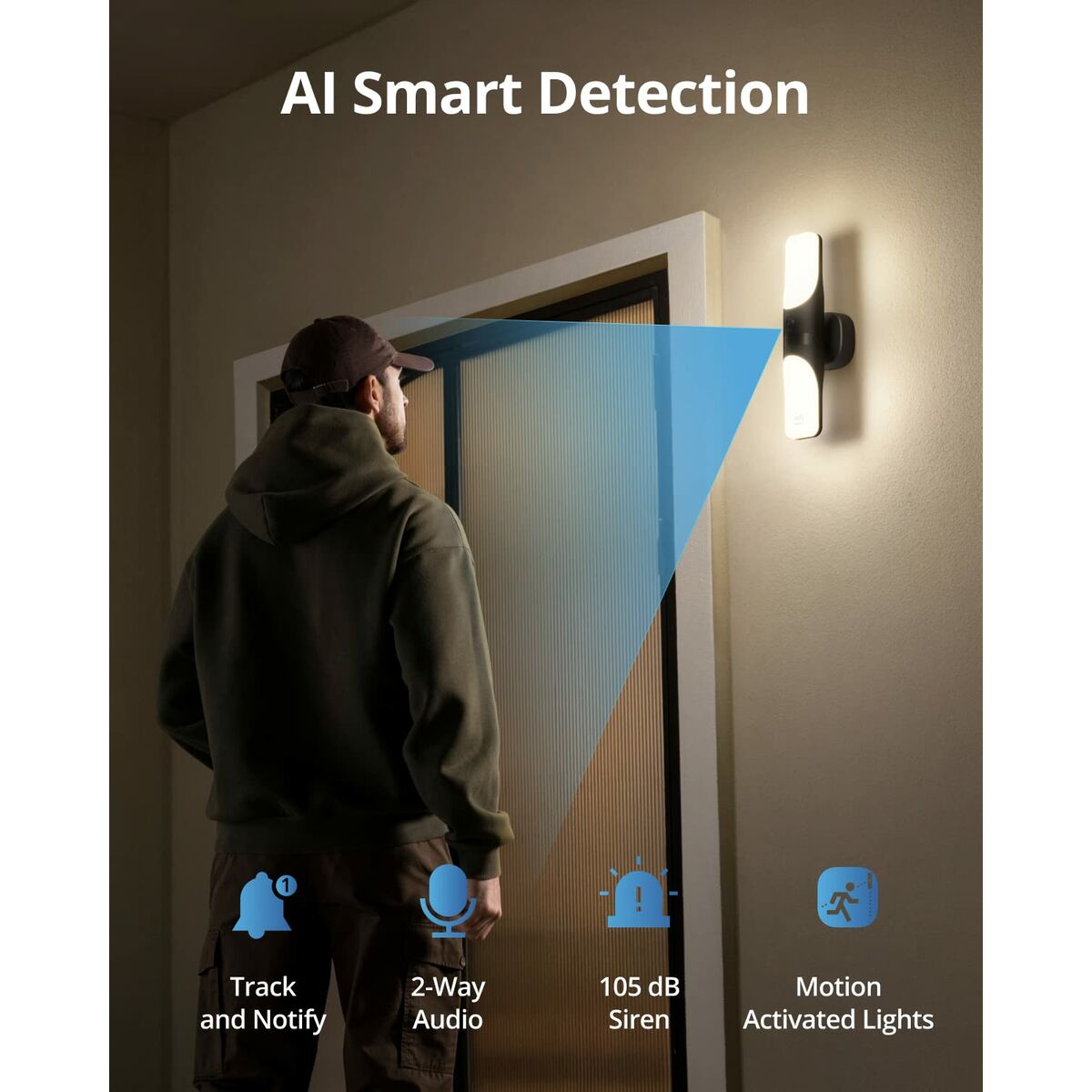 Videocamera Di Sorveglianza Eufy Cam S100 - Image 4